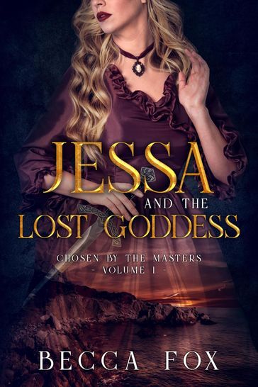 Jessa and the Lost Goddess - Becca Fox