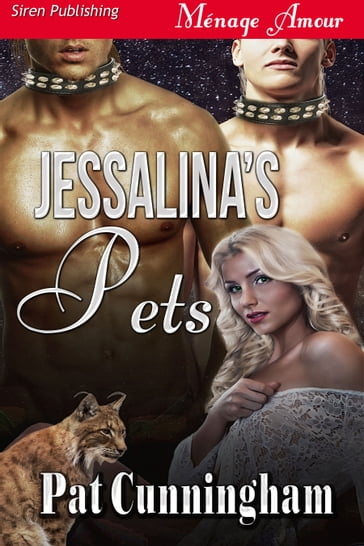 Jessalina's Pets - Pat Cunningham