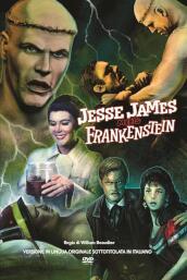 Jesse James Meets Frankenstein