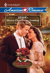 Jesse: Merry Christmas, Cowboy (Mills & Boon Love Inspired) (The Codys: The First Family of Rodeo, Book 6)