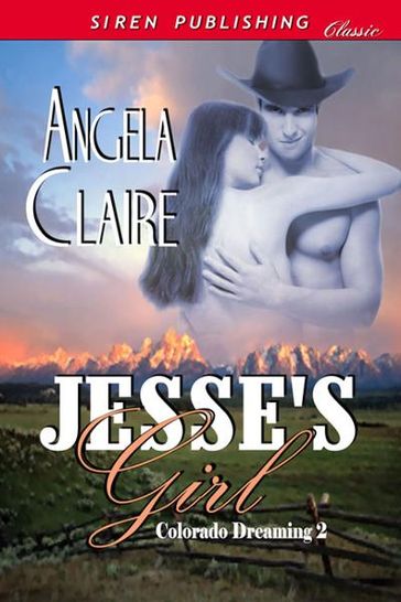 Jesse's Girl - Angela Claire