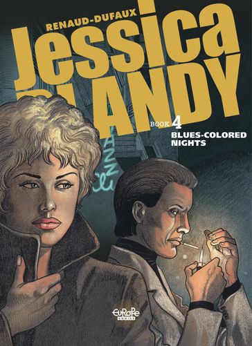 Jessica Blandy - Volume 4 - Blues-Colored Nights - Jean Dufaux