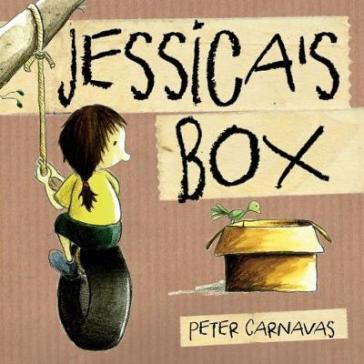 Jessica's Box - Peter Carnavas