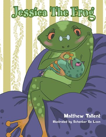 Jessica the Frog - Matthew Tallent
