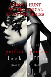 Jessie Hunt Psychological Suspense Bundle: The Perfect Look (#6) and The Perfect Affair (#7)