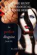 Jessie Hunt Psychological Suspense Bundle: The Perfect Disguise (#10) and The Perfect Secret (#11)