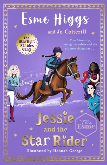 Jessie and the Star Rider - Esme Higgs - Jo Cotterill