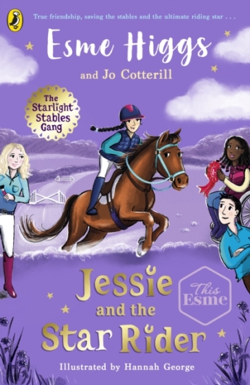 Jessie and the Star Rider - Esme Higgs - Jo Cotterill