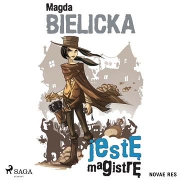 Jest magistr - Magda Bielicka