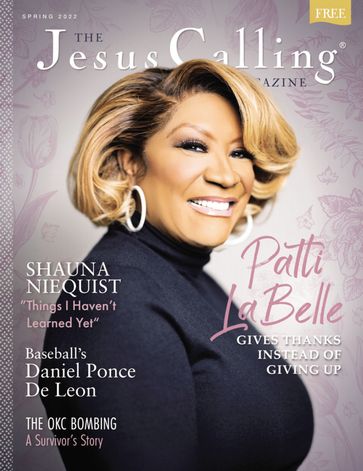 Jesus Calling Magazine Issue 11 - Sarah Young