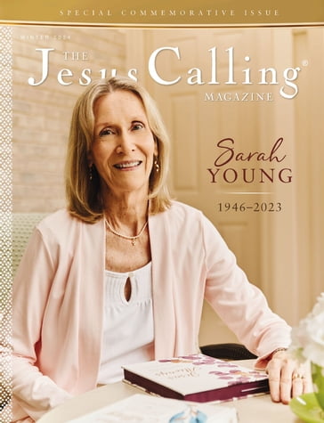 Jesus Calling Magazine Issue 18 - Sarah Young