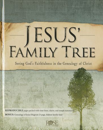 Jesus' Family Tree - Rose Publishing