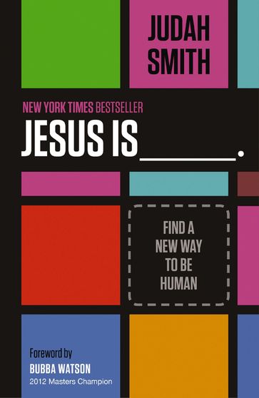 Jesus Is - Judah Smith