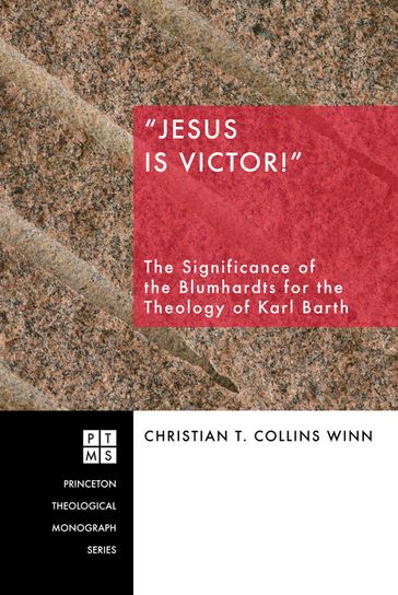 "Jesus Is Victor!" - Christian T. Collins Winn