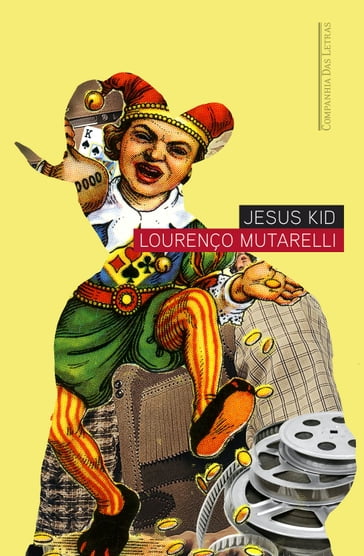 Jesus Kid - Lourenço Mutarelli