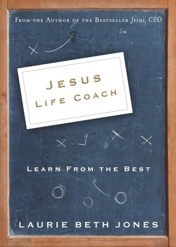 Jesus, Life Coach - Laurie Beth Jones