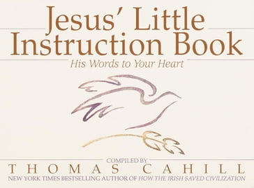 Jesus' Little Instruction Book - Thomas Cahill