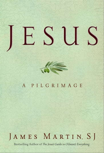 Jesus - Martin James