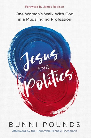 Jesus and Politics - Bunni Pounds