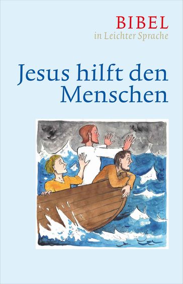 Jesus hilft den Menschen - Claudio Ettl - Dieter Bauer - Paulis Mels