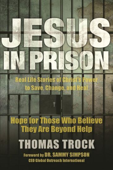 Jesus in Prison - Thomas Trock