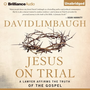 Jesus on Trial - David Limbaugh