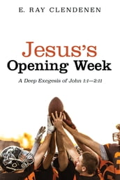 Jesus s Opening Week
