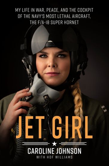 Jet Girl - Caroline Johnson - Hof Williams
