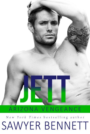 Jett - Sawyer Bennett