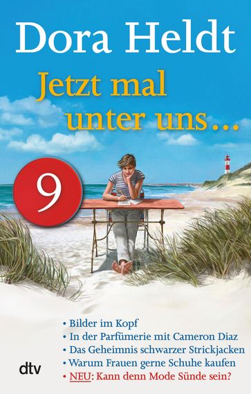 Jetzt mal unter uns   Teil 9 - Dora Heldt