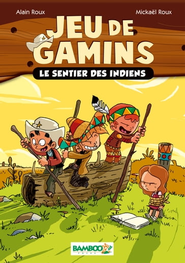 Jeu de gamins - Poche - tome 02 - Mickael Roux