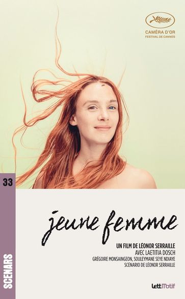 Jeune femme (scénario du film) - Léonor Serraille