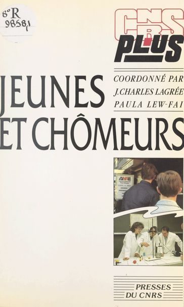 Jeunes et chômeurs - Collectif