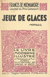 Jeux de glaces