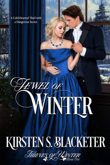 Jewel of Winter - Kirsten S. Blacketer