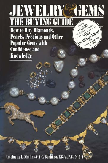 Jewelry & Gems The Buying Guide - Antoinette Matlins