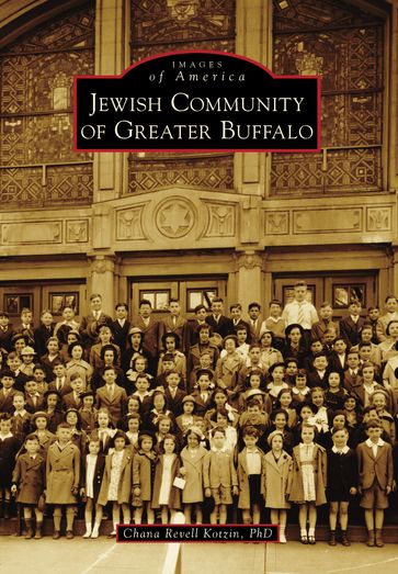 Jewish Community of Greater Buffalo - PhD Chana Revell Kotzin