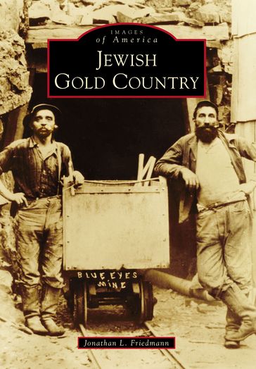 Jewish Gold Country - Jonathan L. Friedmann