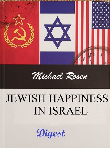 Jewish Happiness in Israel - Michael Rosen