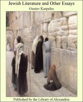 Jewish Literature and Other Essays