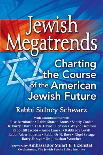 Jewish Megatrends - Rabbi Sidney Schwarz