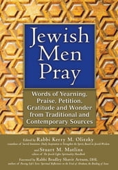 Jewish Men Pray