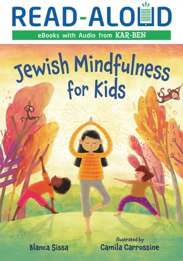 Jewish Mindfulness for Kids - Blanca Sissa