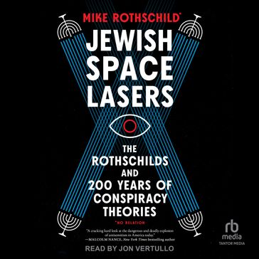 Jewish Space Lasers - Mike Rothschild