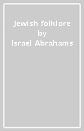Jewish folklore