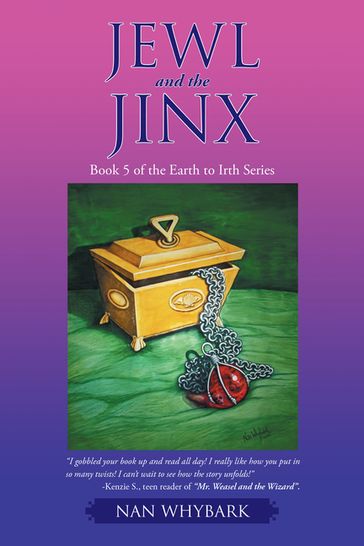 Jewl and the Jinx - Nan Whybark