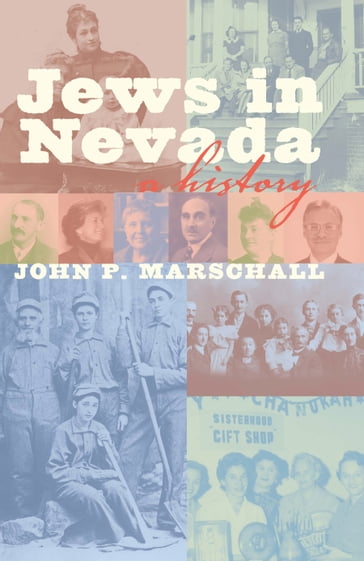 Jews in Nevada - John P. Marschall