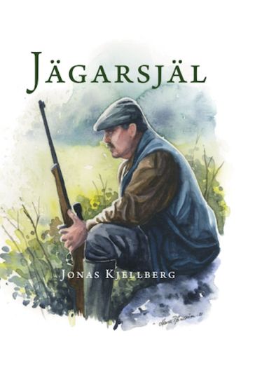 Jägarsjäl - Jonas Kjellberg