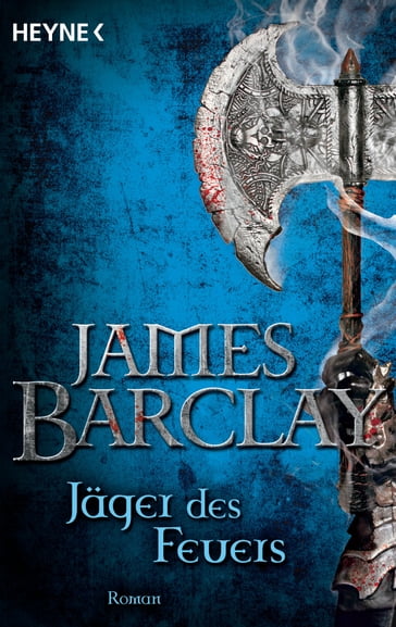 Jäger des Feuers - James Barclay