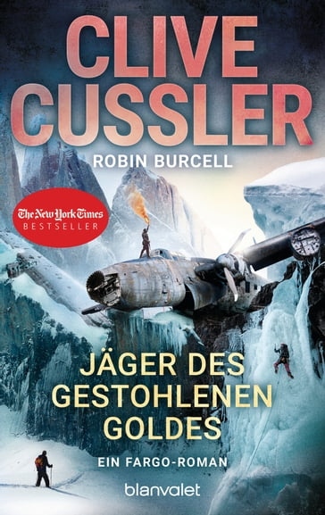 Jäger des gestohlenen Goldes - Clive Cussler - Robin Burcell